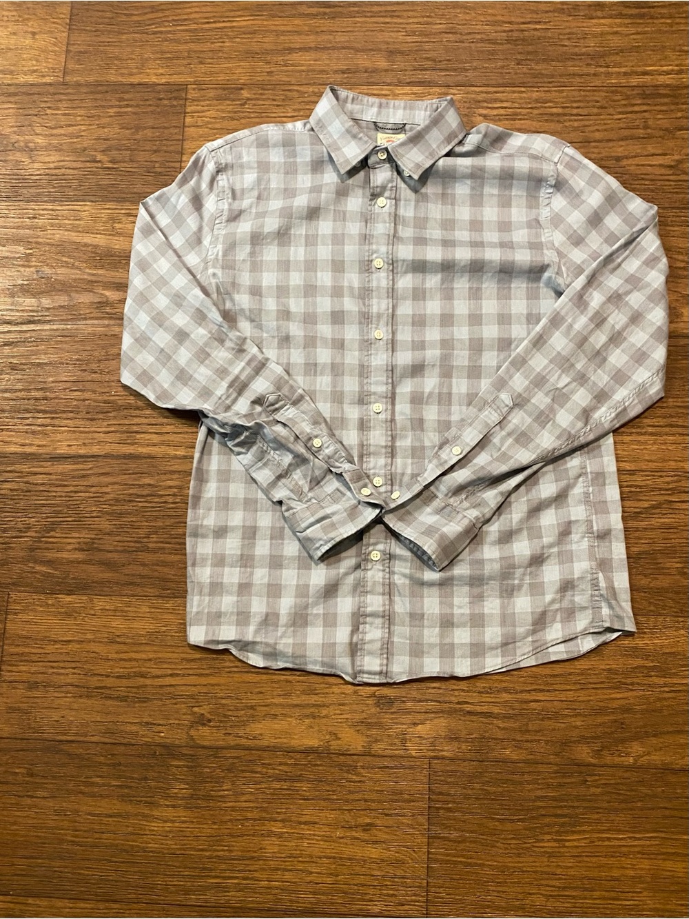 Faherty shirt